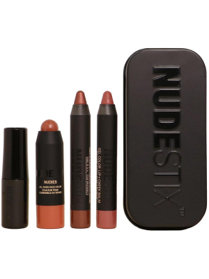 Sunkissed Nudes Mini Kit