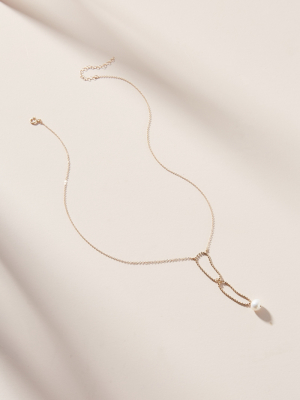 Kozakh Lavada Pendant Necklace
