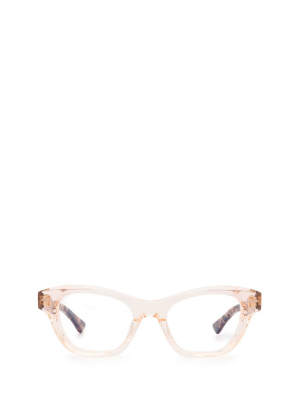 Jacques Marie Mage Grace Rectangular Frame Glasses