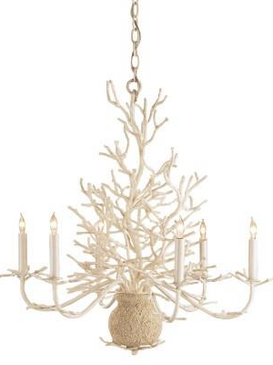 Seaward Chandelier