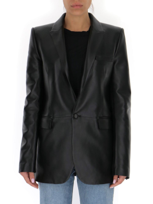 Saint Laurent Buttoned Blazer