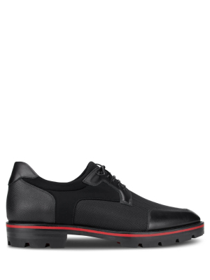 Simon Derby Shoes