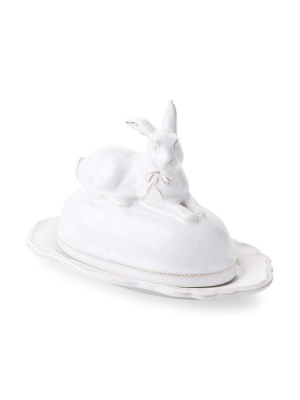 Bunny Butter Dish