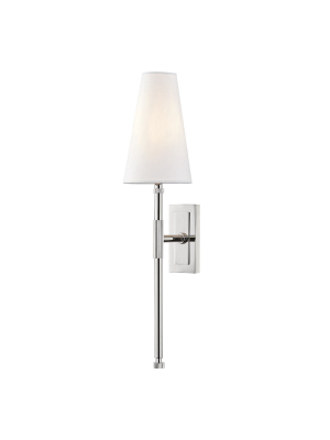 Bowery Wall Sconce