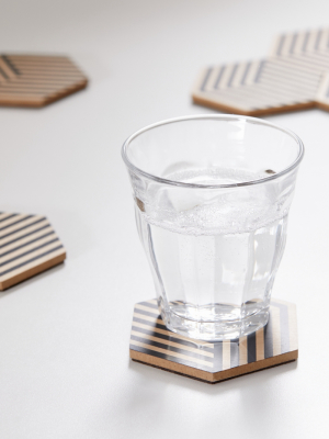 Areaware Table Tile Coaster Set