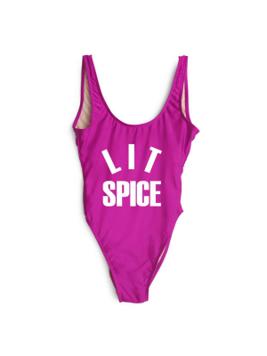 Lit Spice [swimsuit]