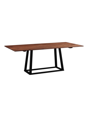 Tri-mesa Dining Table