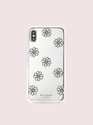 Mirror Spade Clover Toss Iphone Xs Max Case