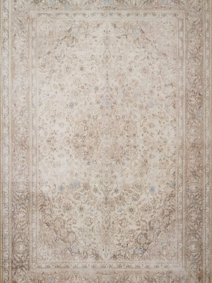 Loloi Rug Loren Lq-03 Sand/taupe