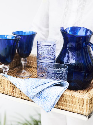 Outdoor Decorated Tumblers