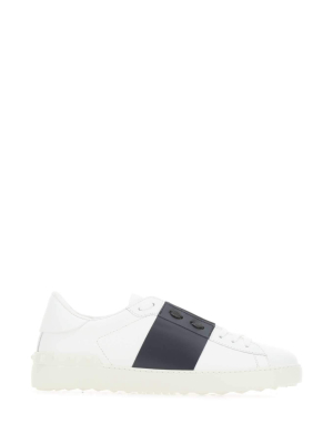 Valentino Garavani Rockstud Open Sneakers