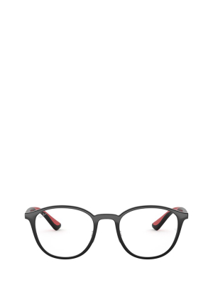 Ray-ban Round Frame Glasses