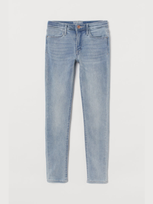 Super Soft Skinny Fit Jeans