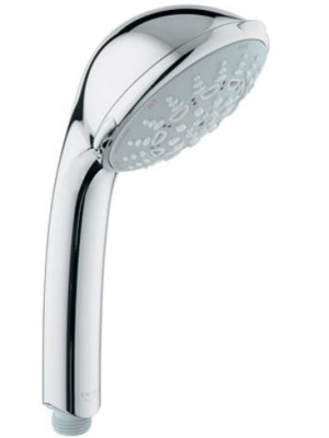 Grohe America, Inc. 28 897 Grohe 28 897 Relexa Ultra Multi-function Hand Shower With Speedclean Technology