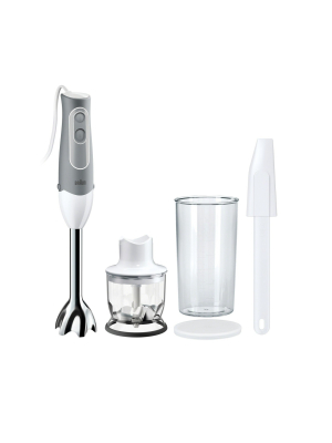 Braun Multi Quick 5 Baby Food Maker And Hand Blender
