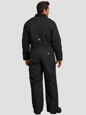 Dickies Men's Flex Sanded Duck Coveralls