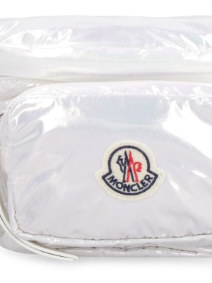 Moncler Felicie Logo Patch Belt Bag