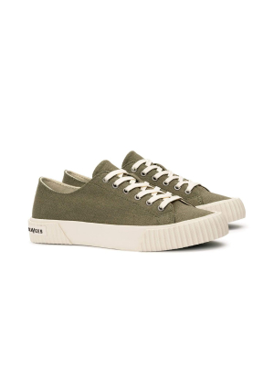 Womens - Darby Sneaker - Olive