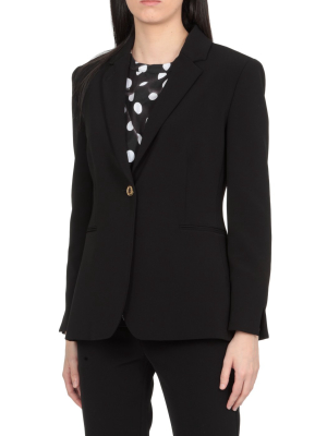 Boutique Moschino Single-breasted Tailored Blazer