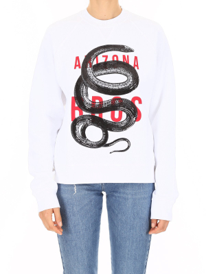 Dsquared2 Graphic Print Sweatshirt