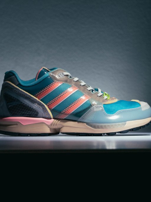 Adidas Originals Xz 0006 "inside Out" - Bright Cyan