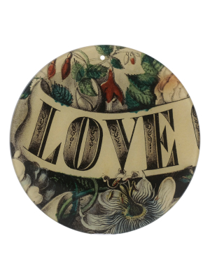 Love (5" Round)