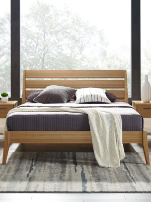 Sienna Platform Bed