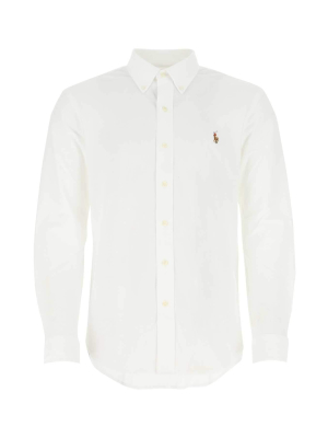 Polo Ralph Lauren Classic Logo Embroidered Shirt