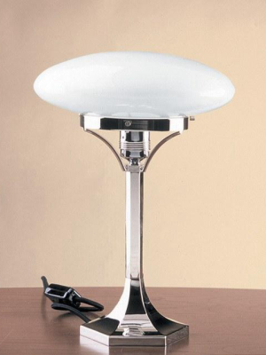 Josef Hoffmann Table Lamp