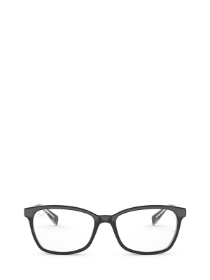 Ray-ban Rectangular Frame Glasses