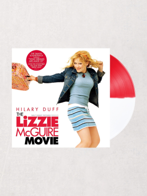 Various Artists - The Lizzie Mcguire Movie Soundtrack Limited 2xlp