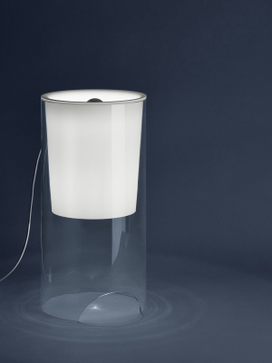 Aoy Glass Table Lamp