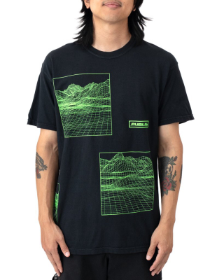 Destination Tee - Black