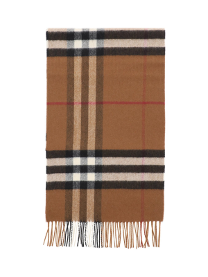 Burberry The Classic Check Scarf