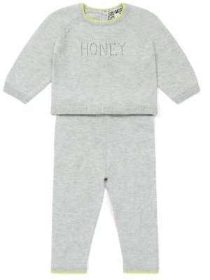 Bonton Minus Honey Baby Set