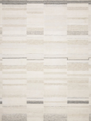 Loloi Evelina Rug - Ivory/beige