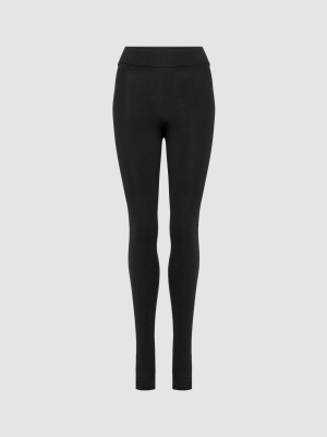 Teos Knit Legging - Black