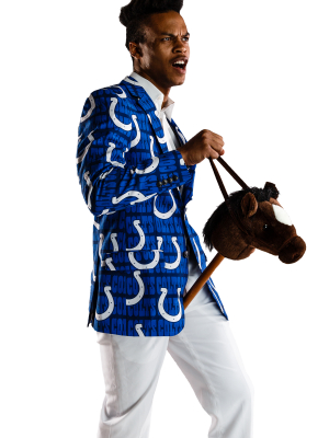 The Indianapolis Colts | Nfl Gameday Blazer