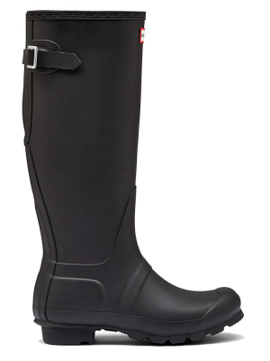 Hunter Original Back Adjustable Rain Boots