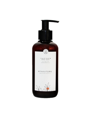 Myhavtorn Liquid Hand & Body Wash