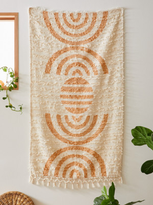Winnie Textured Tapestry