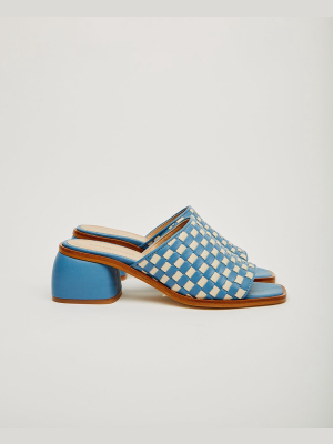 Chess Sandals