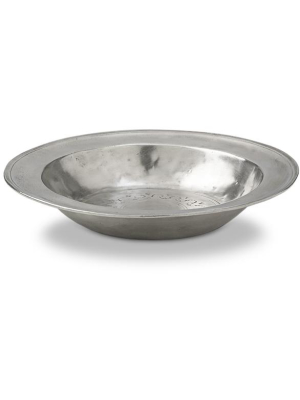 Wide Rimmed Bowl