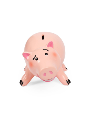 Toy Story 4 Pig Ham Coin Bank Pink