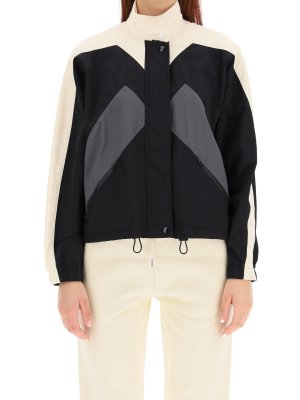 Kenzo Drawstring Windbreaker Jacket