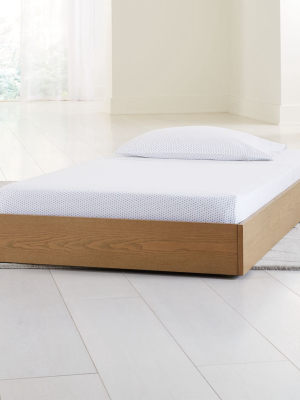 Ash Wood Trundle Bed