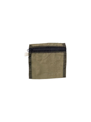 Vintage Parachute Light Pouch - Medium - Olive