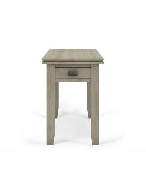 14" Stratford Narrow Side Table - Wyndenhall