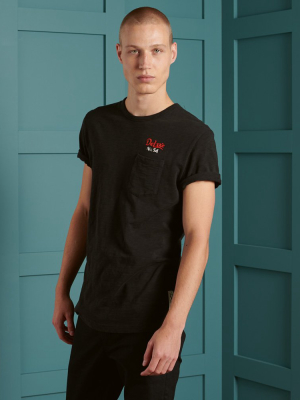 Rising Sun Pocket T-shirt