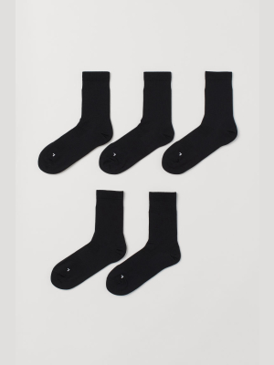 5-pack Sports Socks